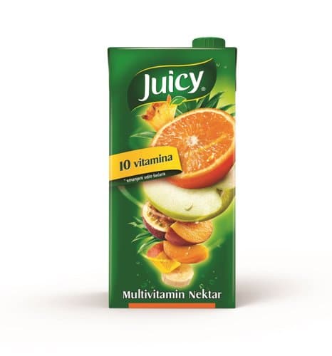 Juicy Nektar Multivitamin 2L
