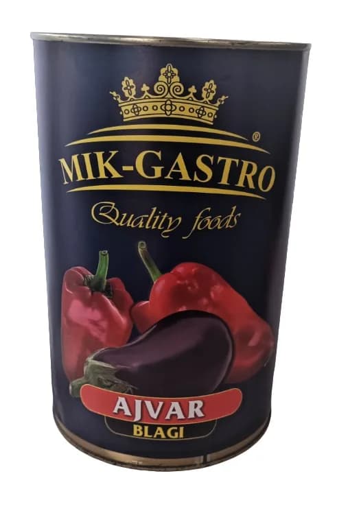 4200G MIK-GASTRO AJVAR BLAGI