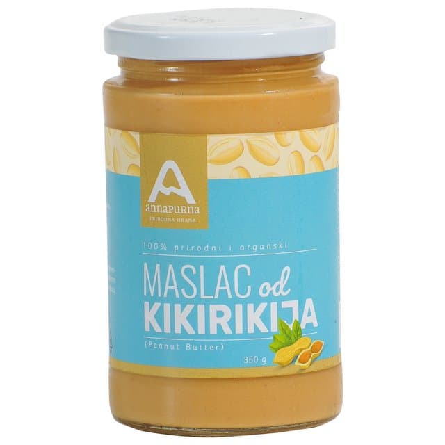 Maslac od kikirikija Bio