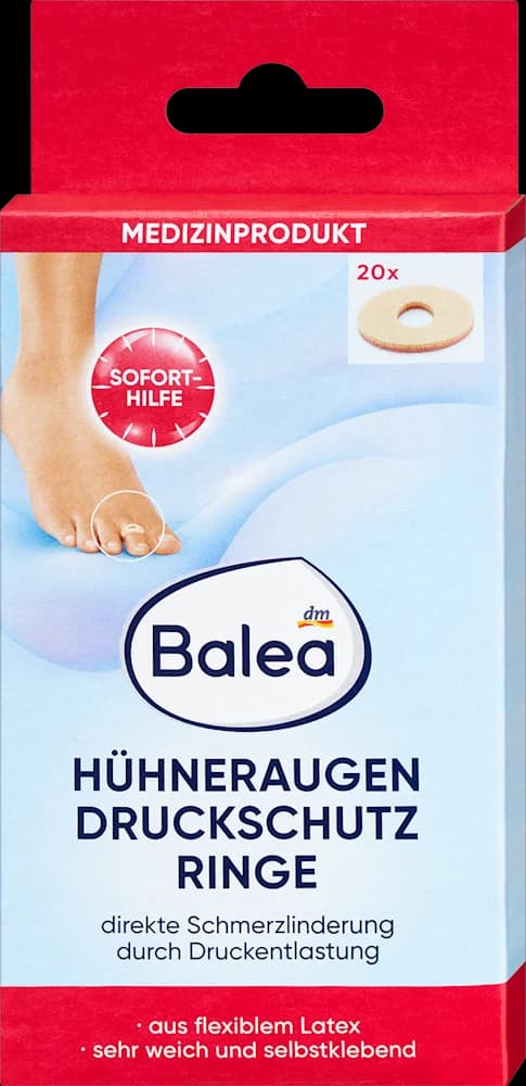 Balea umeci za kurje oči 20 kom