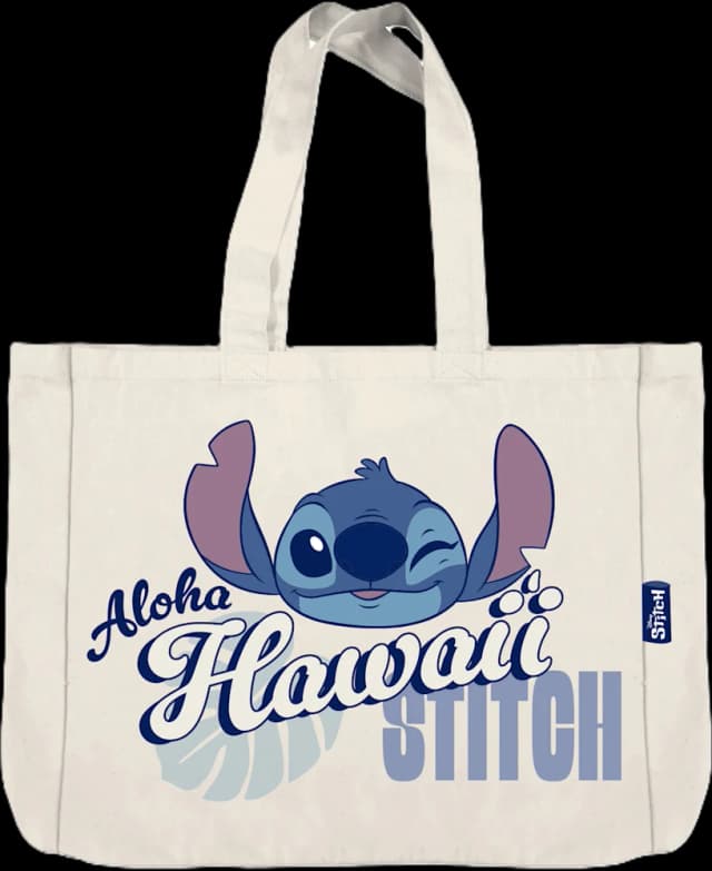 Stitch torba