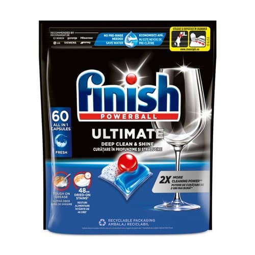 Finish Quantum Ultimate Kapsule