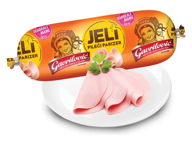 Pileći parizer Jeli