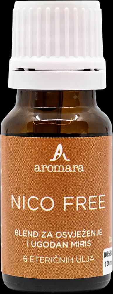 Aromara blend Nico free, 10ml