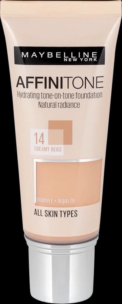 MNY tek.puder Affinitone 14