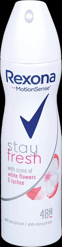 Rexona White Flower & Lychee Dezodorans u Spreju
