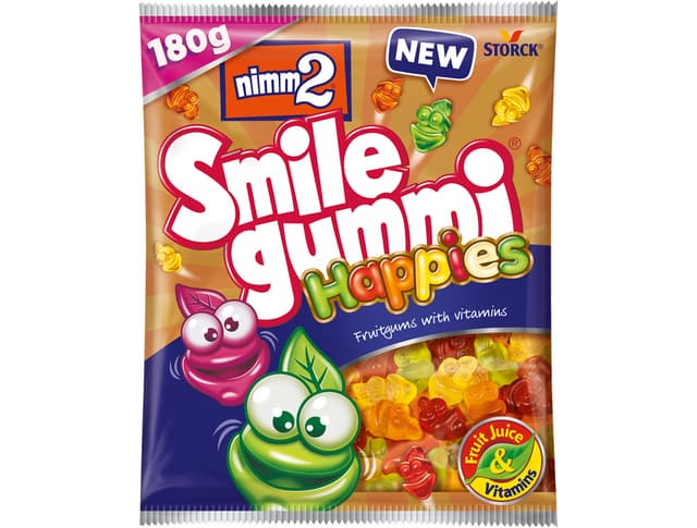 Bomboni Nimm2 Happies