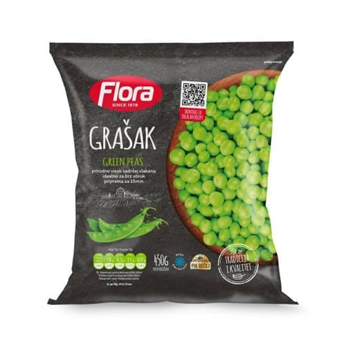 ZAMRZ PIK B 400 g GRAŠAK