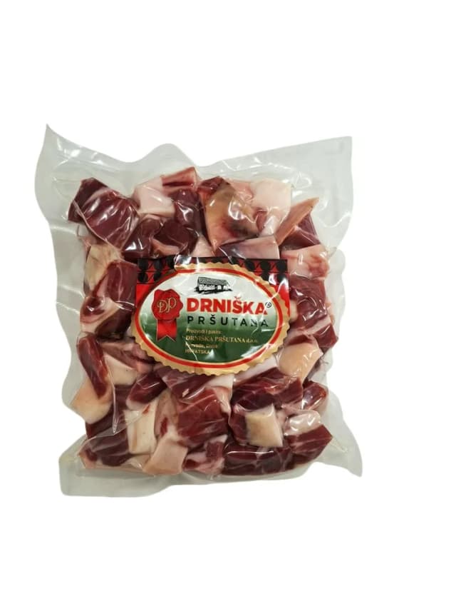 CCA0,5KG PRŠUT KOCKICE