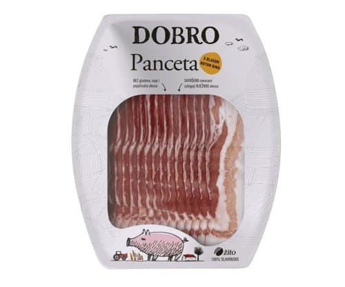 Panceta Narezak