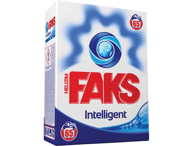 FAKS 4,225 kg INTELLIGENT