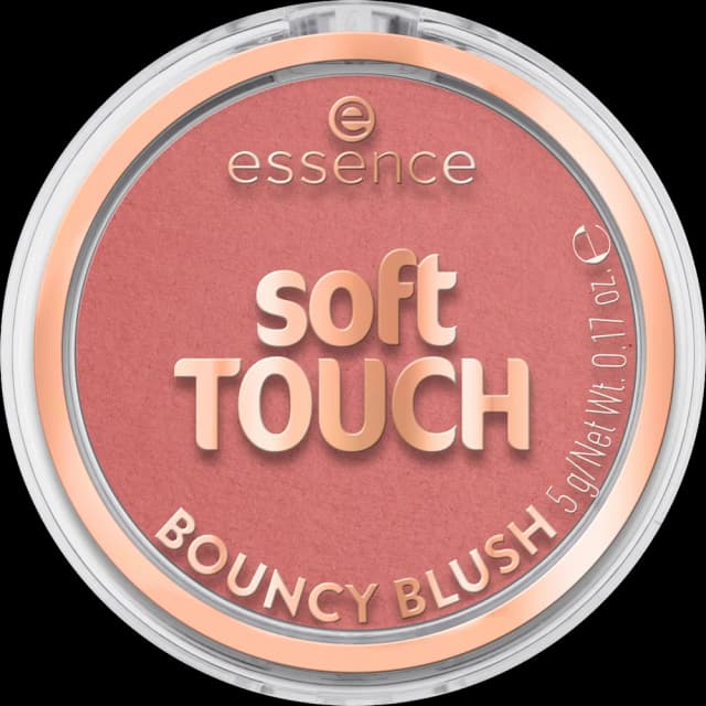 essence rumenilo Soft Touch Bouncy 10