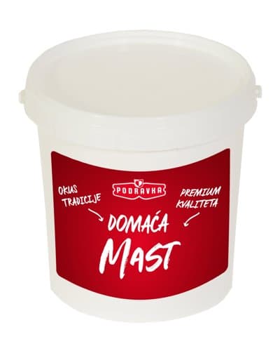 Mast svinjska