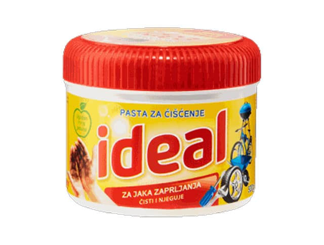 Ideal Pasta za Ruke