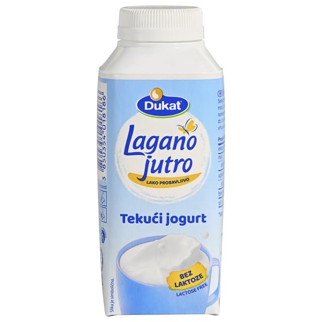 Yoshape, Dukat Jogurt