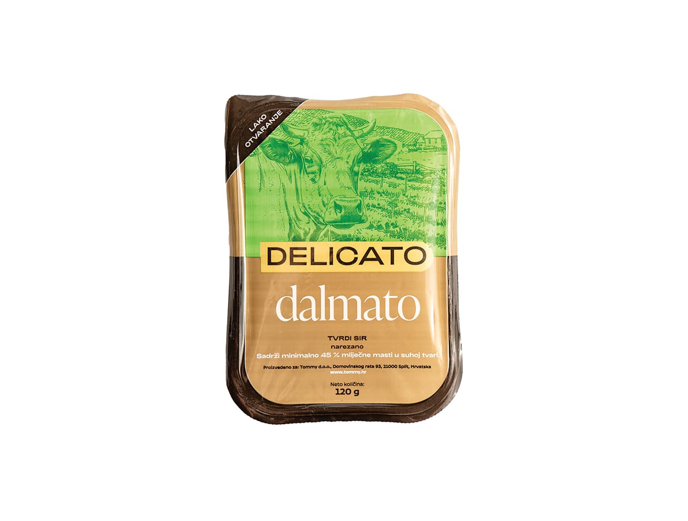 Delicato Delicato Sir Dalmato