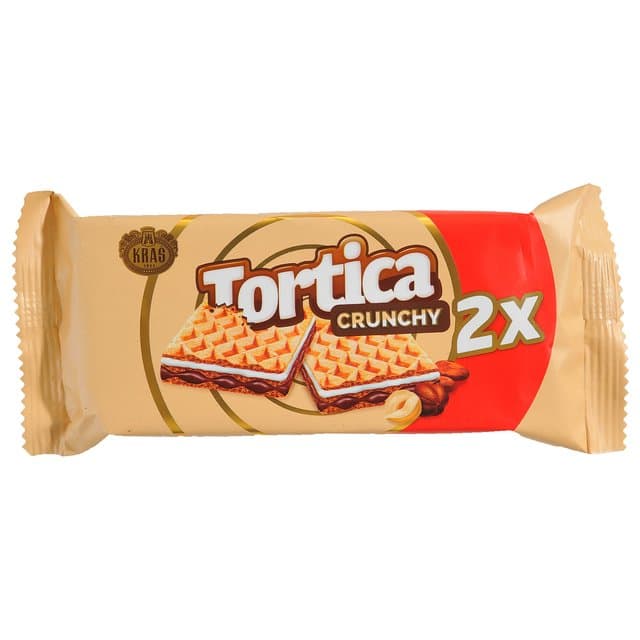 Tortica Crunchy Duopack