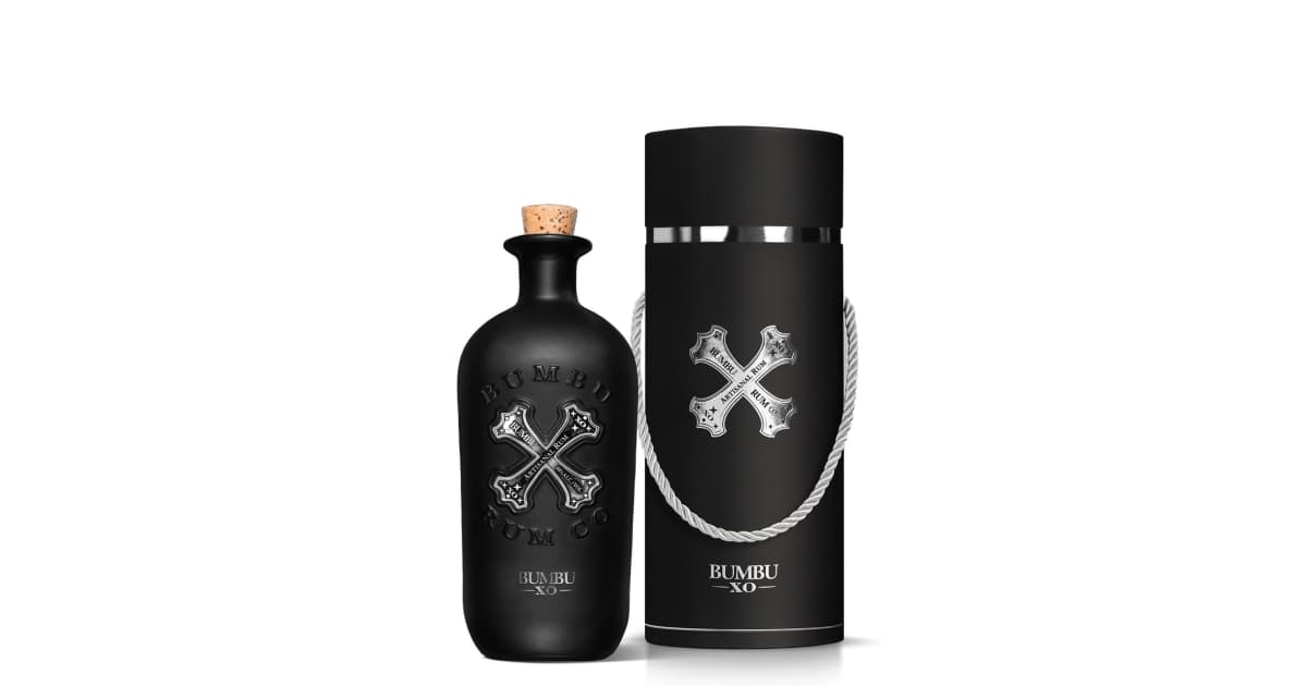 *RUM BUMBU XO TUBE 0,7L