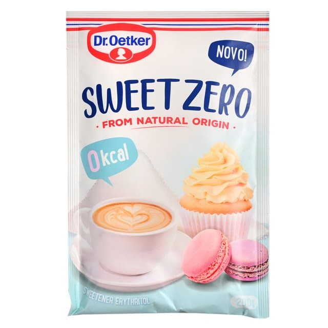 Sweet Zero eritrit sladilo 200 g