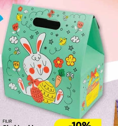 POKLON PAKET KUTIJA USKRŠNJA 363 g