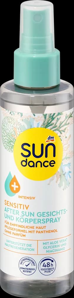 SUNDANCE After Sun sprej 150 ml