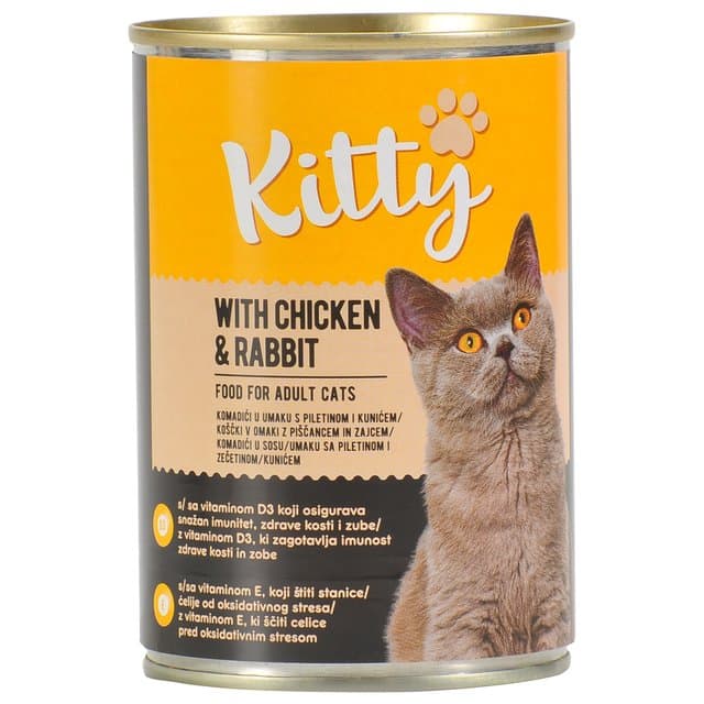 KITTY MM PILETINA ZEČETINA 405G