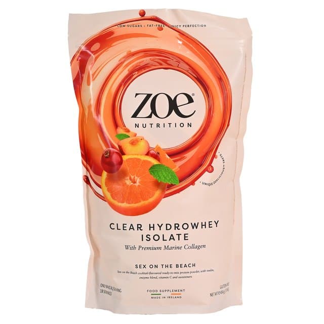 PROT ZOE CL HYDRO ON THE BEACH 454 g