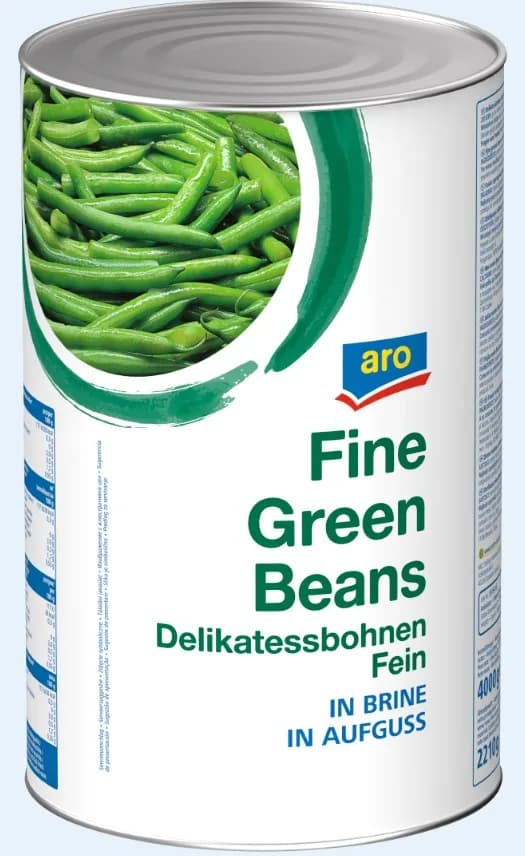 4000G ARO ZELENE MAHUNE