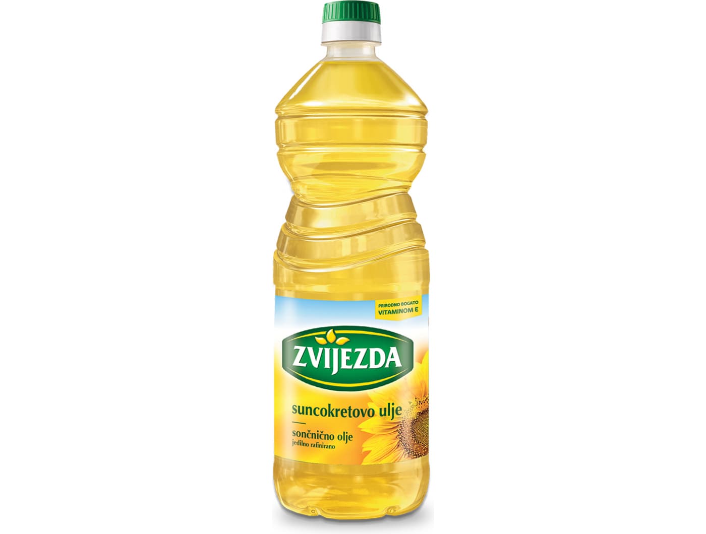 Ulje suncokretovo