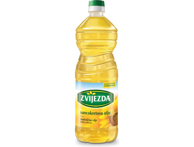 Ulje suncokretovo