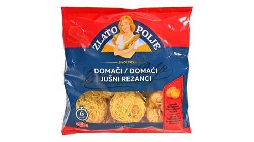Jušni rezanci domaći
