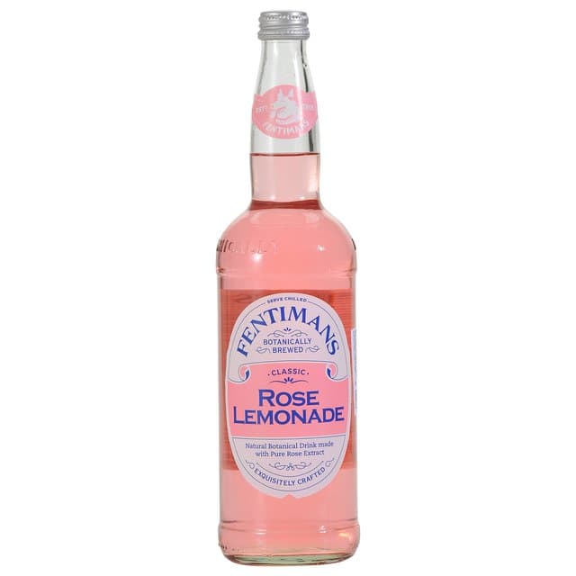 Fentimans Rose Lemonade