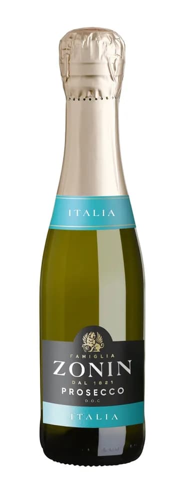 0,2L ZONIN PROSECCO DOC