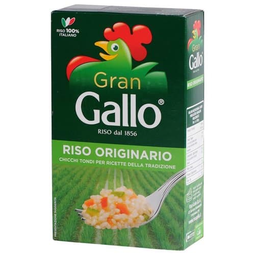 Riža za rižoto