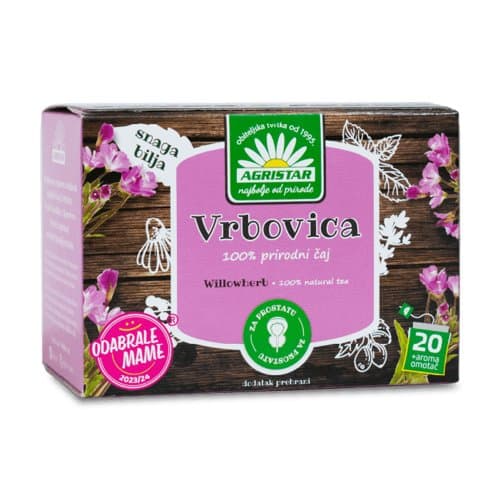 Čaj Vrbovica