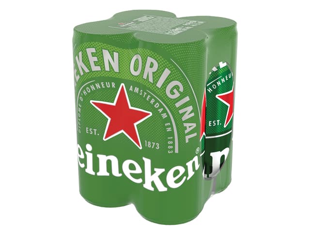 Pivo Heineken Limenka