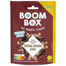 KAŠA ZOB BOOM BOX TAMNA ČOKOLAD 90 g