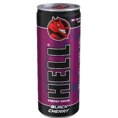Hell Black Cherry