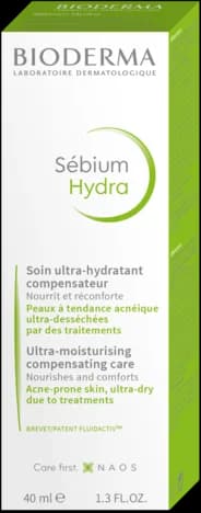 BIODERMA Sebium hydra krema 40 ml