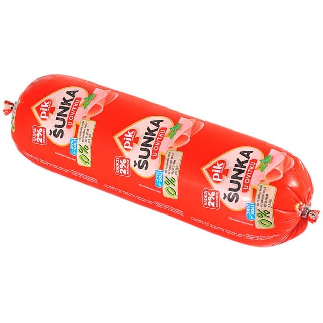 Šunka u ovitku