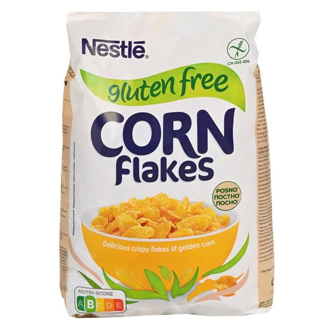 Corn Flakes Kukuruzne Pahuljice