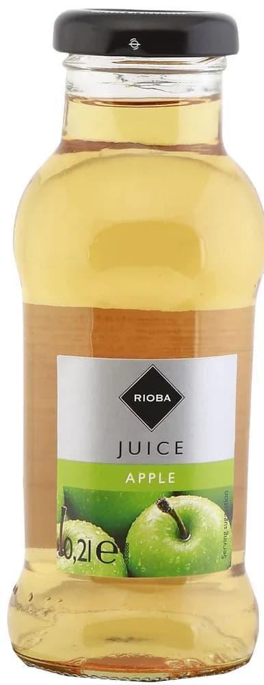 0,2L RIOBA SOK 100% 24/1 JABU