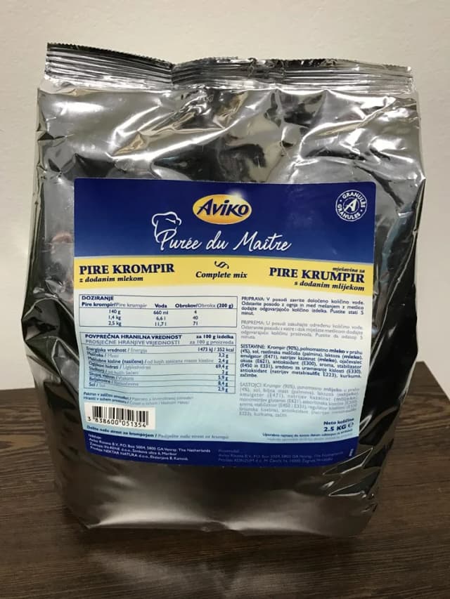 2,5 KG AVIKO PIRE INSTANT