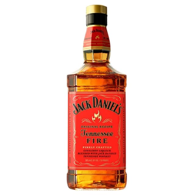 Jack Daniel's Whiskey Fire