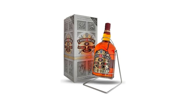WHISKEY CHIVAS REGAL 12YO 4,50 sa ljuljačkom (2)