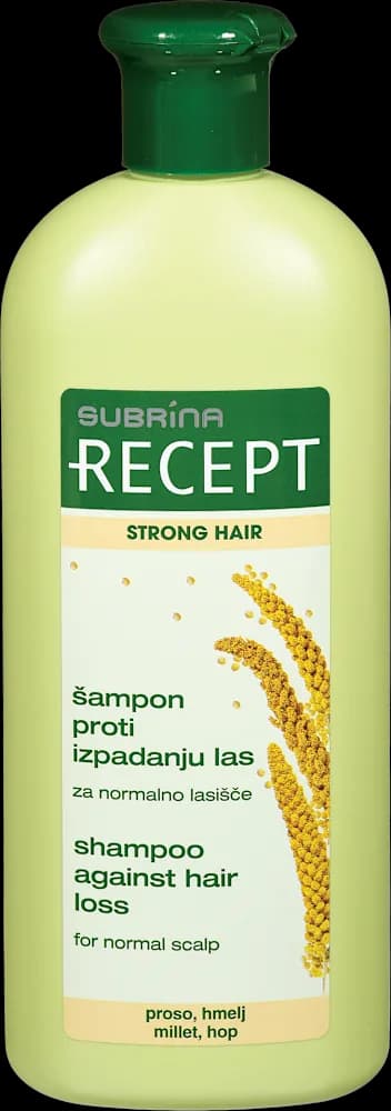 Recept Šampon Protiv Opadanja Kose