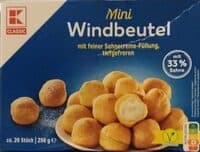 KLC.MiniPrincesUštipci sa šlagom 250g