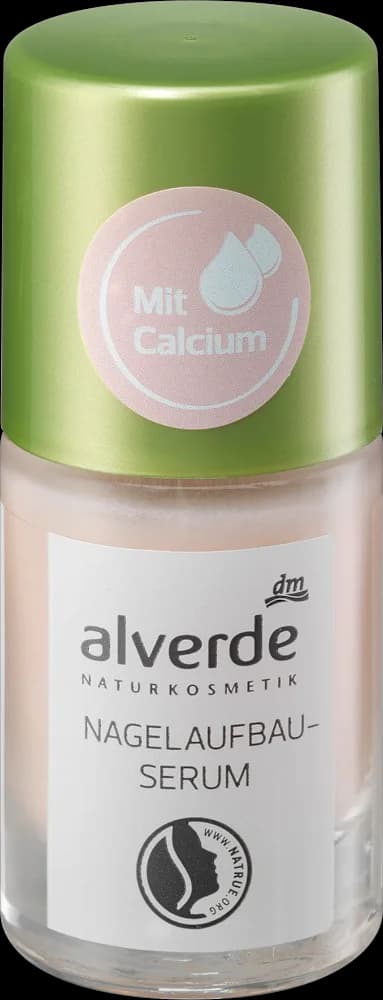 alverde serum za nokte kalc. 10ml