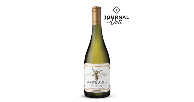 MONTES ALPHA CHARDONNAY 0,75 (6)*