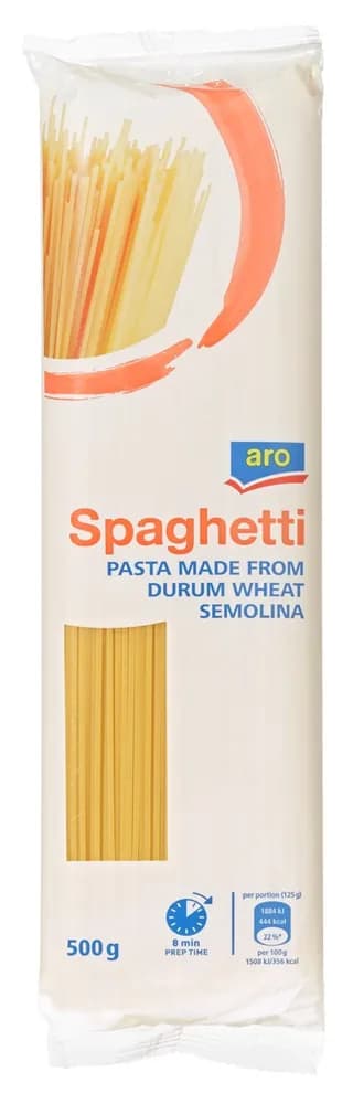 500G ARO SPAGHETTI BEZ JAJA